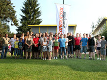 11. Conductix-Wampfler Fun-Triathlon - Athleten