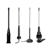 Antennas for Radio Remote Controls