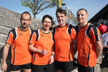 Conductix-Wampfler Laufteam 2011