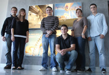 Neue Auszubildende bei Conductix-Wampfler im Jahr 2010